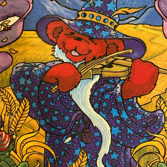 Vintage 00’s Grateful Dead T Shirt - Picture 4 of 9